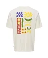 ONLY & SONS T-shirt Malik Art Life