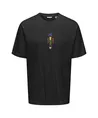 ONLY & SONS T-shirt Malik Art Life
