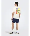 ONLY & SONS T-shirt Malik Art Life