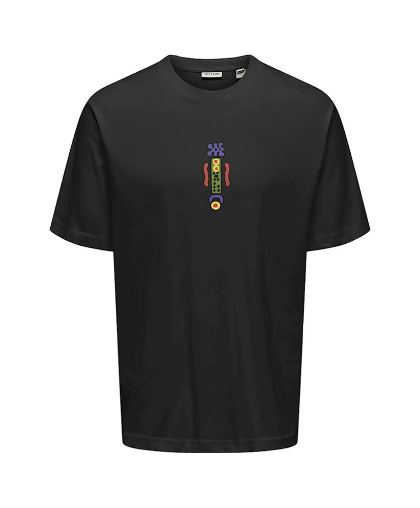 ONLY & SONS T-shirt Malik Art Life