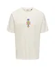 ONLY & SONS T-shirt Malik Art Life