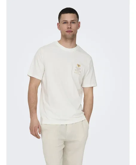 ONLY & SONS T-shirt Manuel