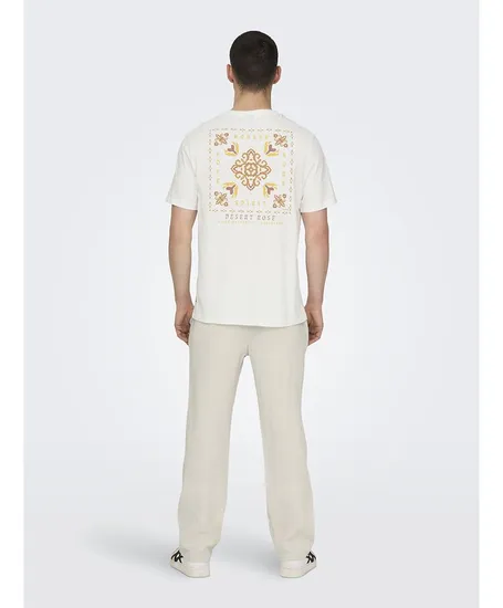 ONLY & SONS T-shirt Manuel