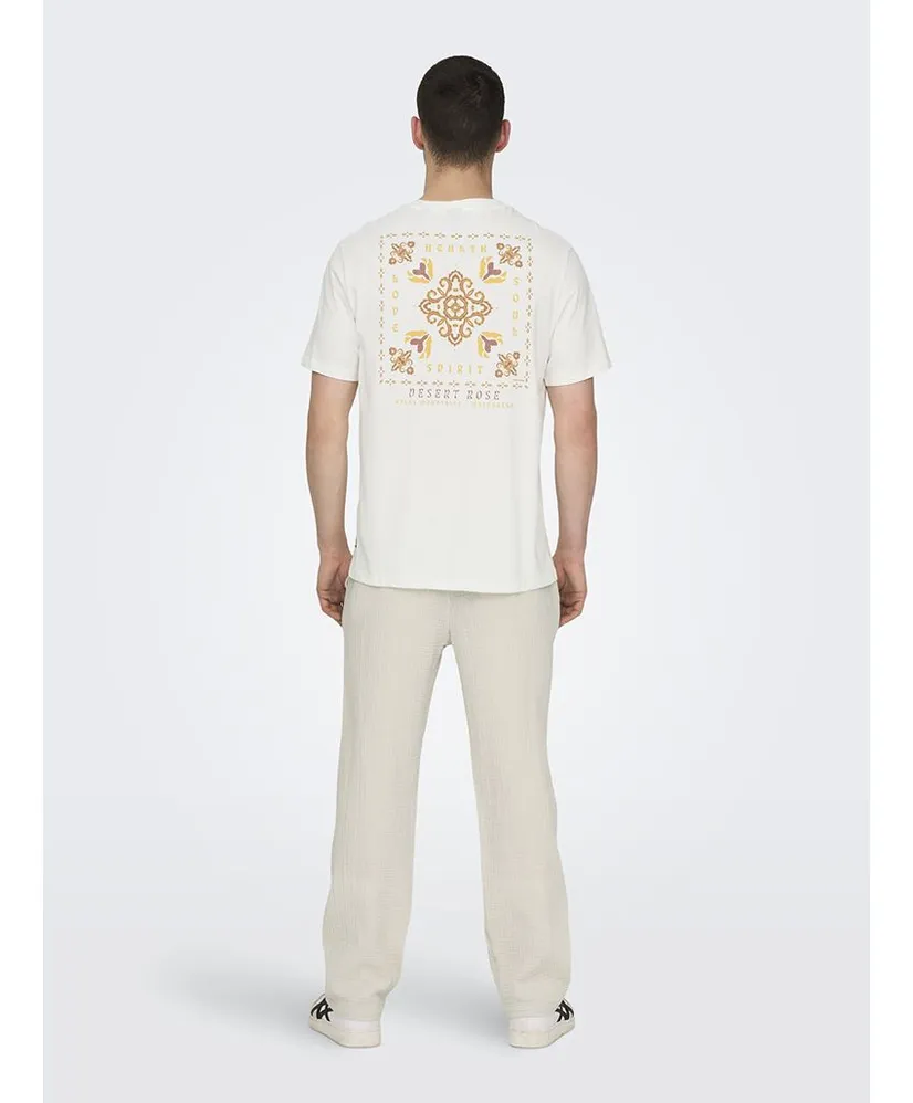ONLY & SONS T-shirt Manuel