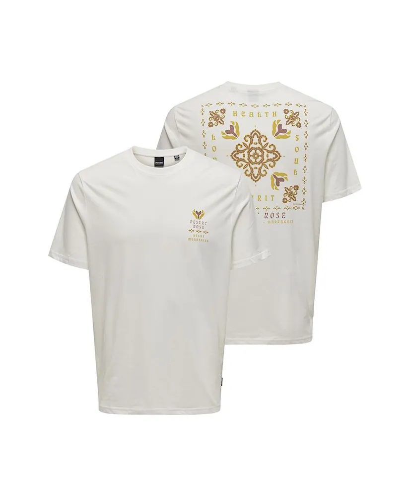 ONLY & SONS T-shirt Manuel