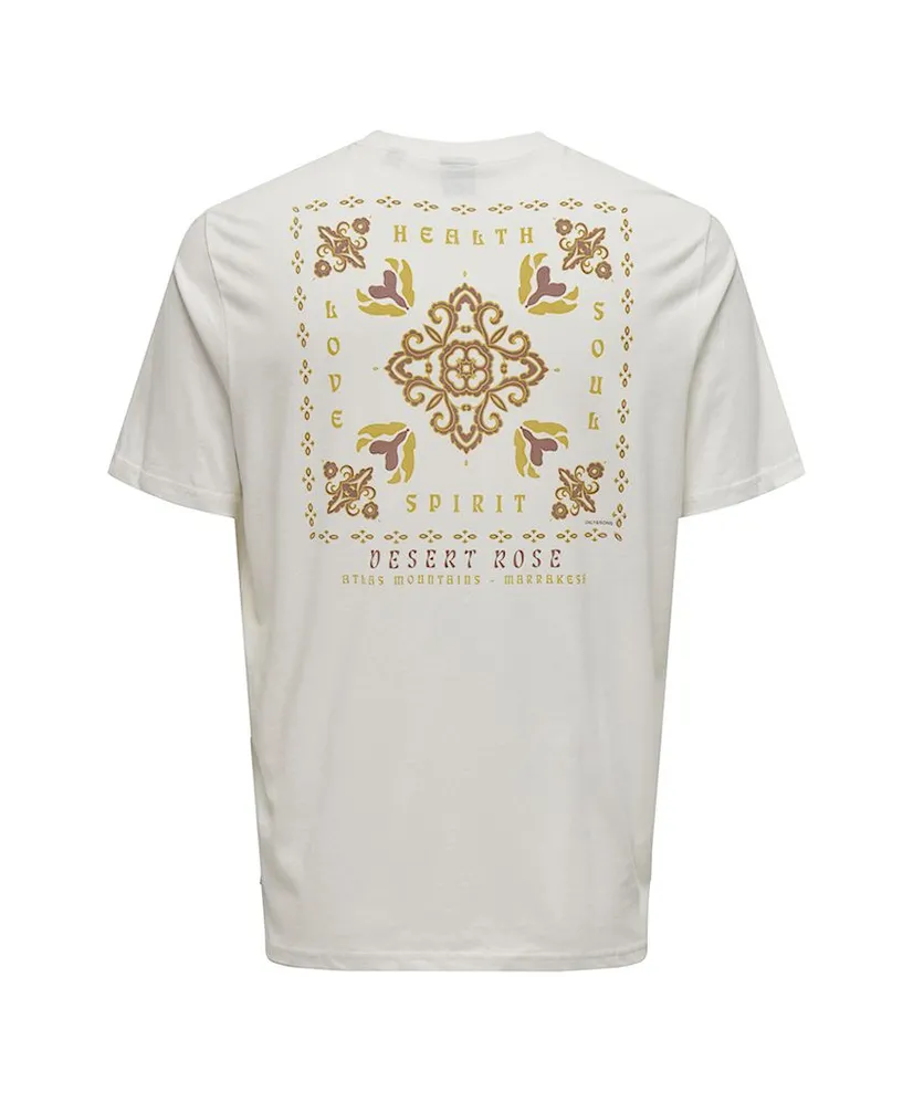 ONLY & SONS T-shirt Manuel