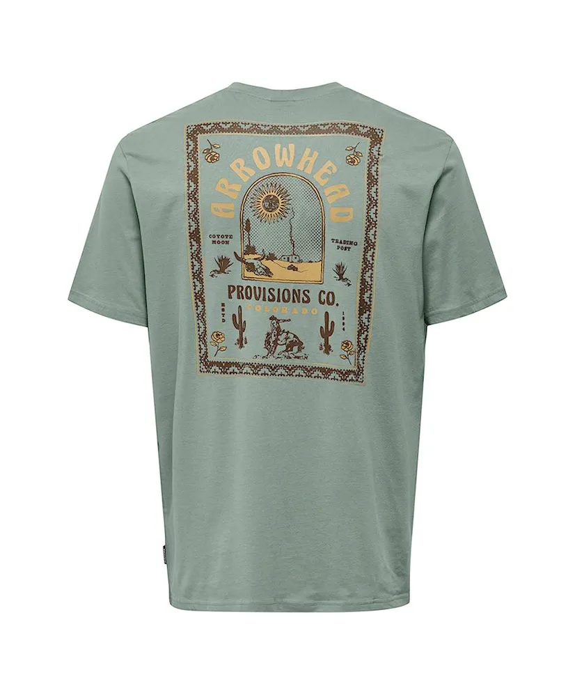 ONLY & SONS T-shirt Manuel