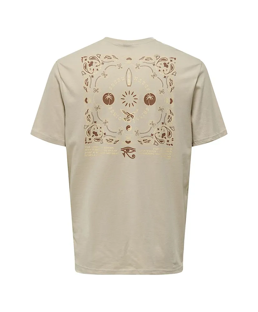 ONLY & SONS T-shirt Manuel