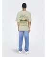 ONLY & SONS T-shirt Milo Pasadena
