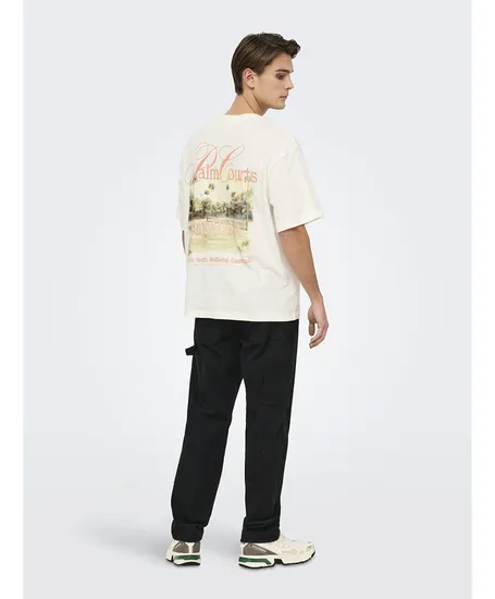ONLY & SONS T-shirt Milo Pasadena