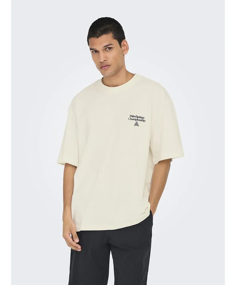 ONLY & SONS T-shirt Milo Pasadena