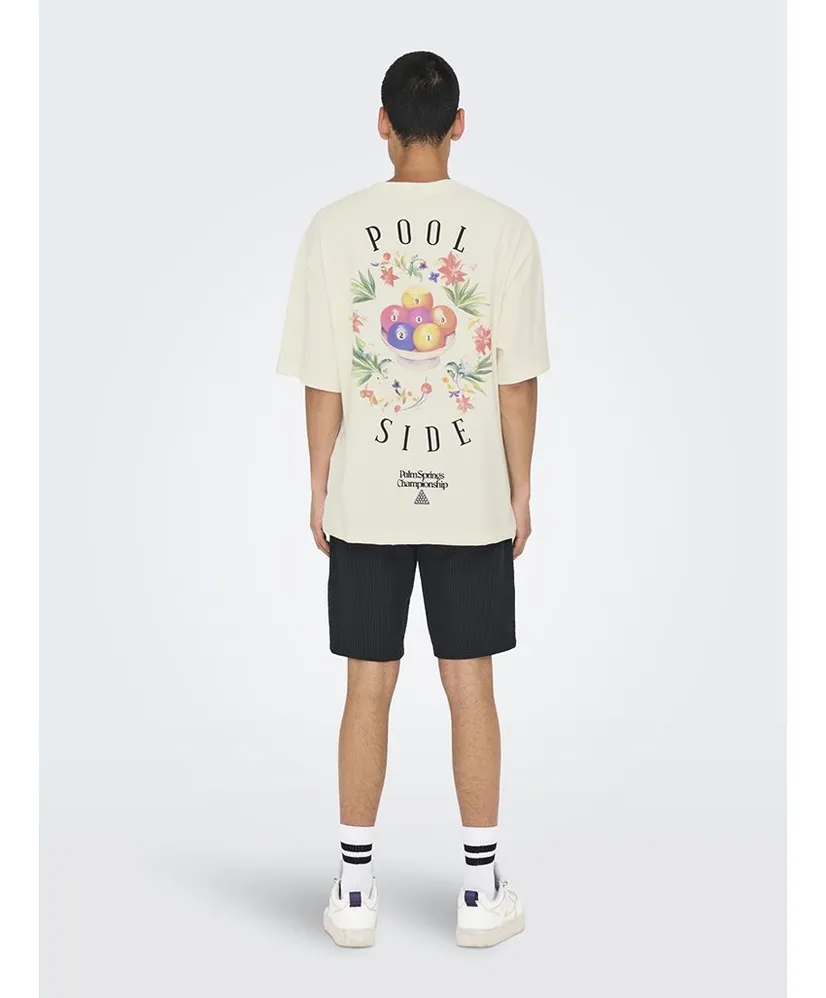 ONLY & SONS T-shirt Milo Pasadena