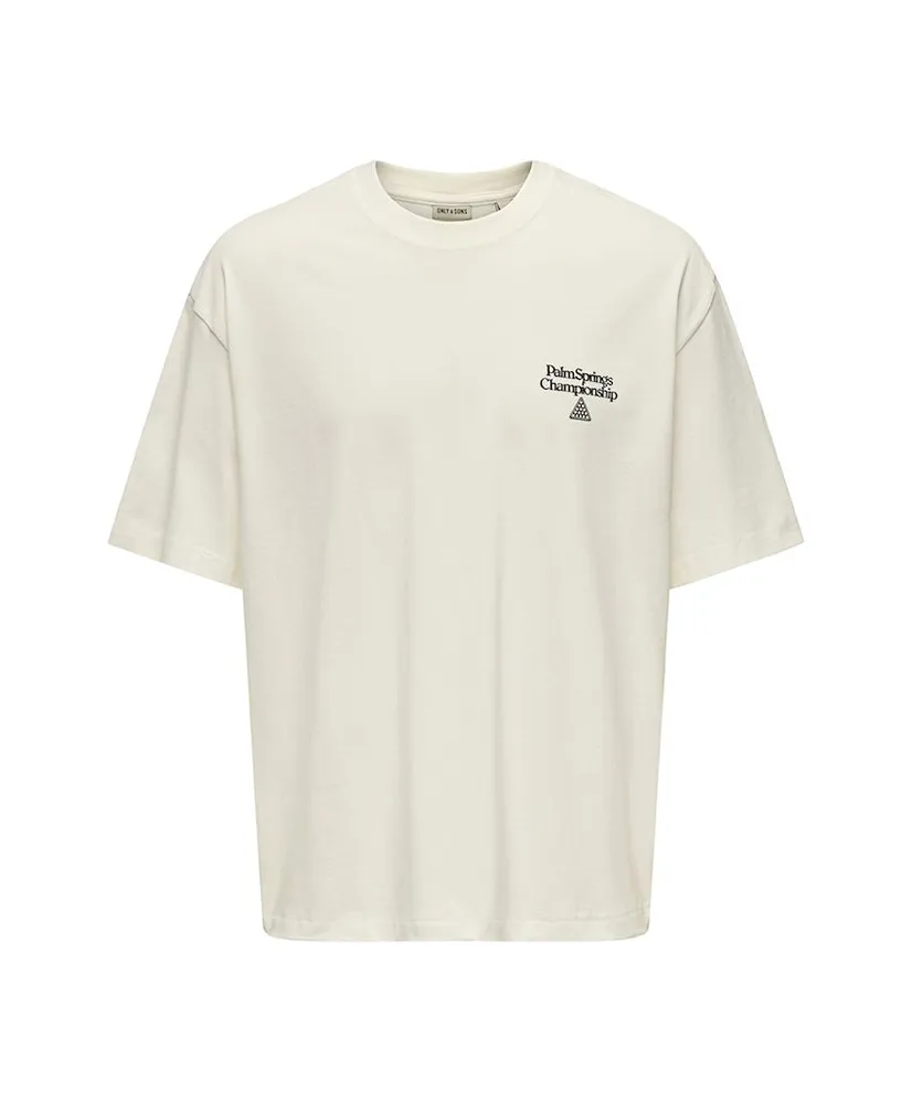 ONLY & SONS T-shirt Milo Pasadena
