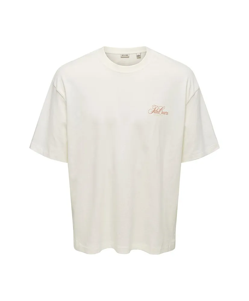 ONLY & SONS T-shirt Milo Pasadena