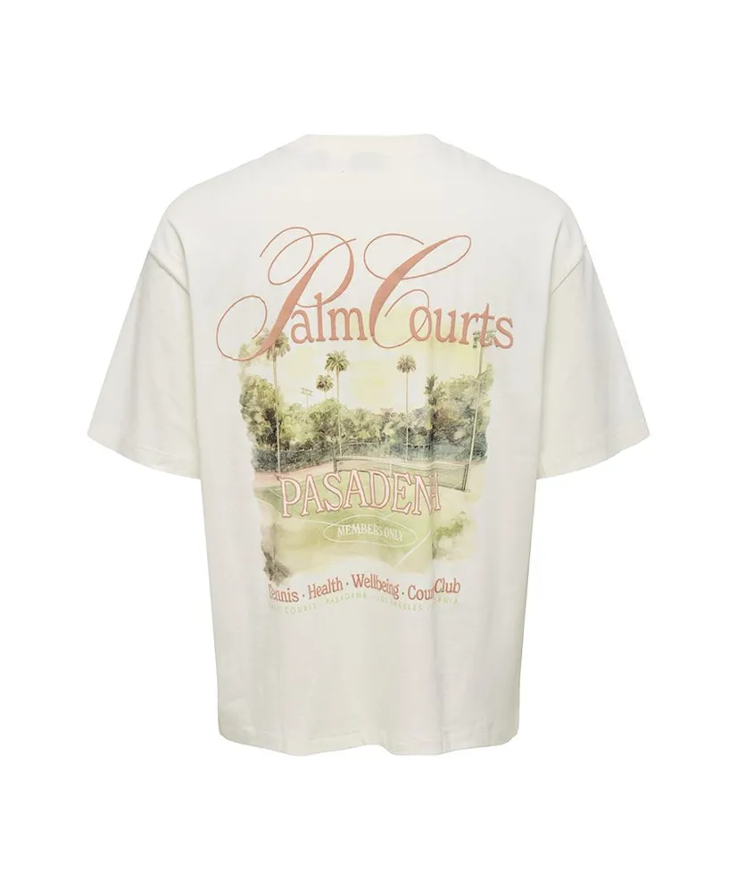 ONLY & SONS T-shirt Milo Pasadena