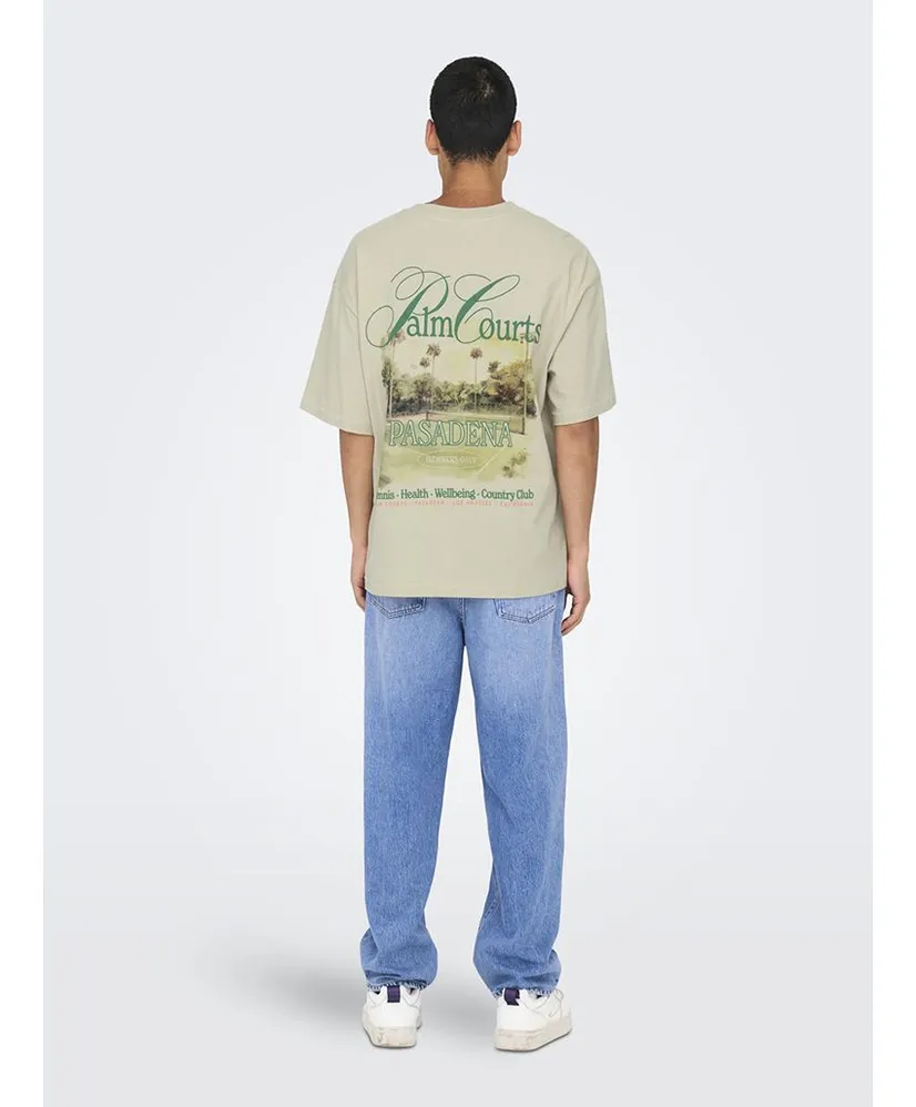 ONLY & SONS T-shirt Milo Pasadena