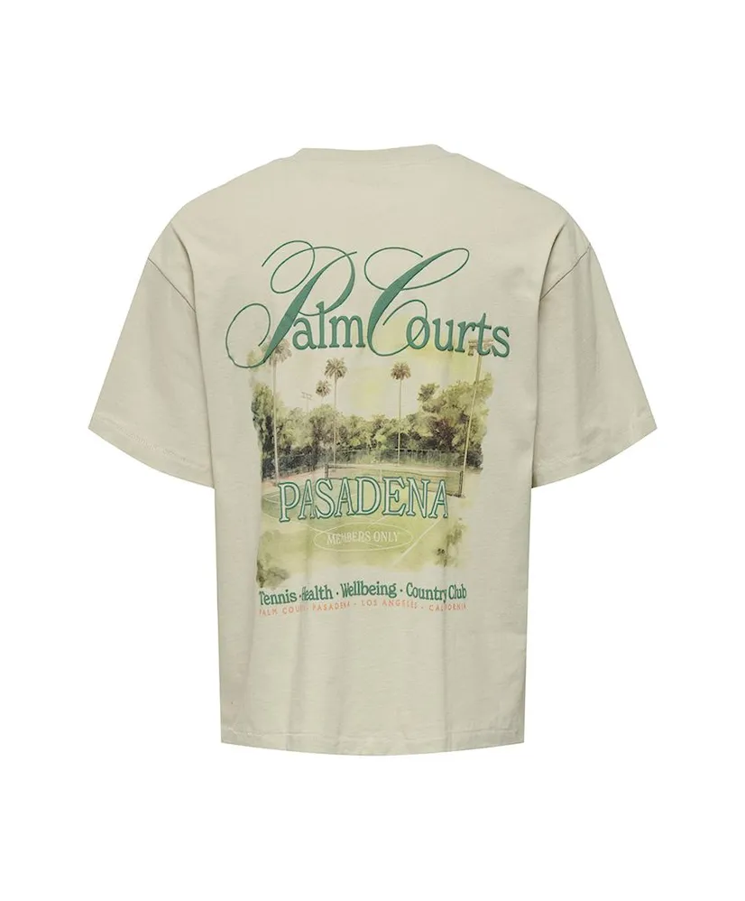 ONLY & SONS T-shirt Milo Pasadena