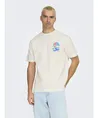 ONLY & SONS T-shirt Palm Days