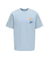 ONLY & SONS T-shirt Palm Days