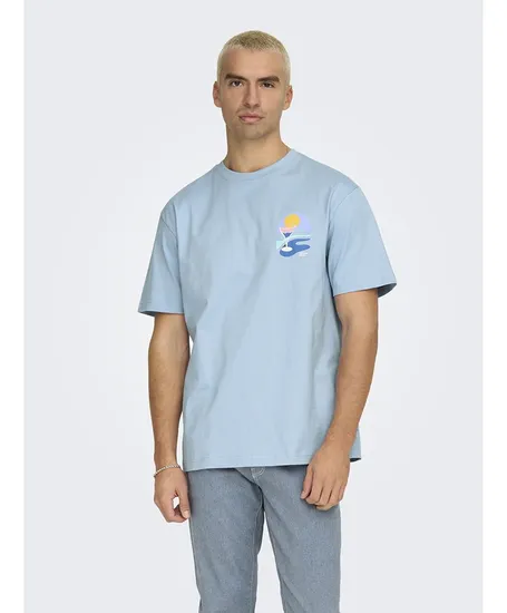 ONLY & SONS T-shirt Palm Days