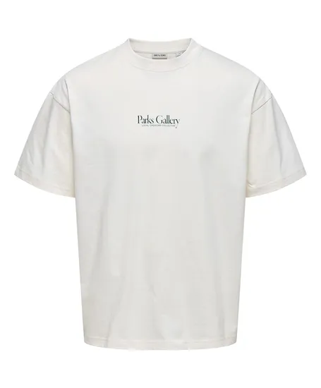 ONLY & SONS T-shirt Parker