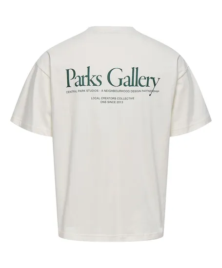 ONLY & SONS T-shirt Parker