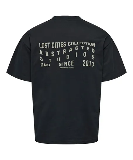 ONLY & SONS T-shirt Parker