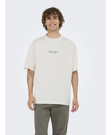 ONLY & SONS T-shirt Parker