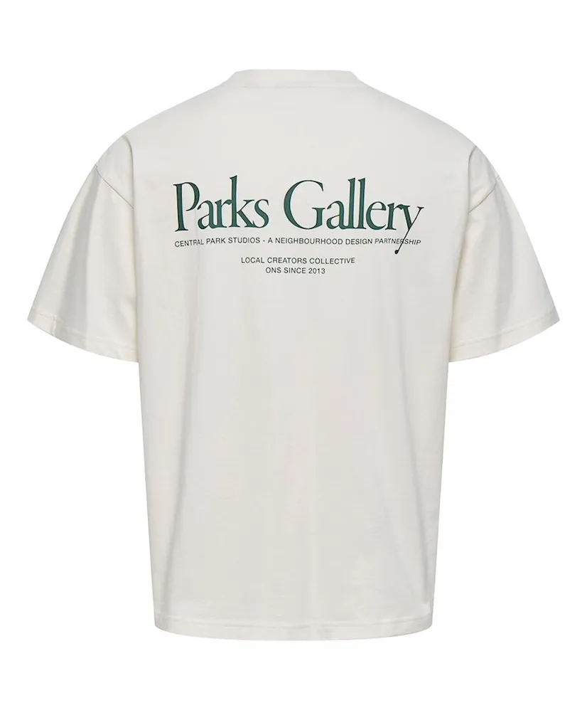 ONLY & SONS T-shirt Parker