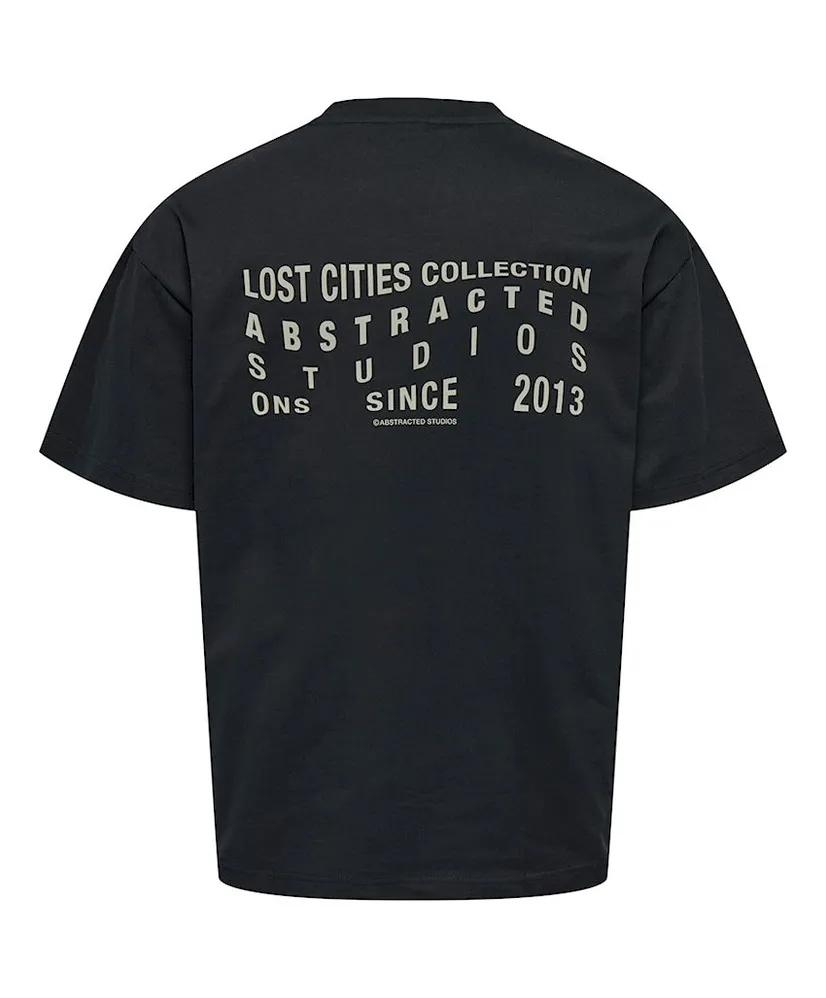 ONLY & SONS T-shirt Parker