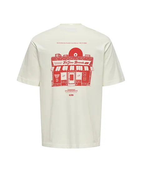 ONLY & SONS T-shirt Rylan