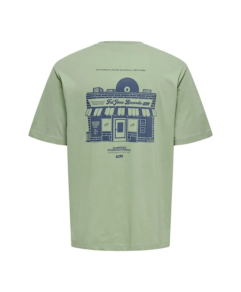 ONLY & SONS T-shirt Rylan