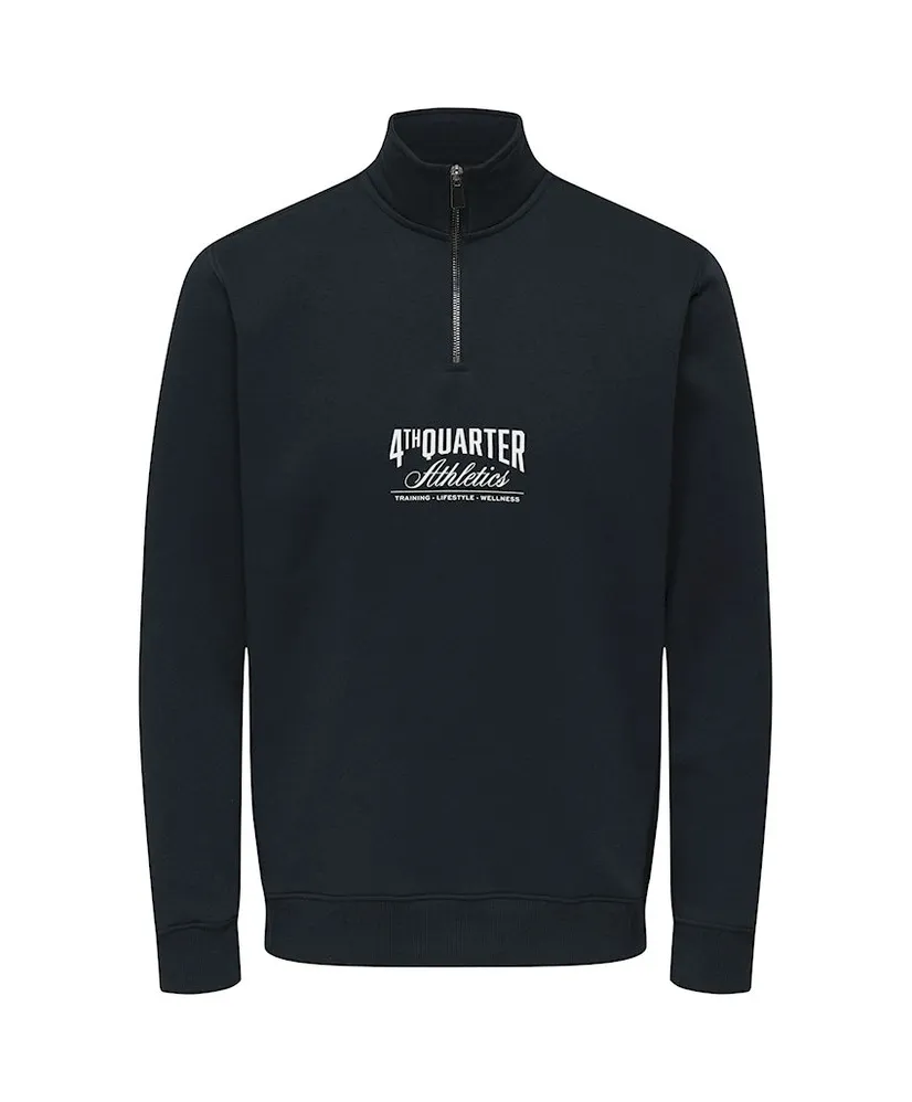 ONLY & SONS Trui Half-Zip Ceres