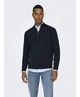ONLY & SONS Trui Half-Zip Cooper