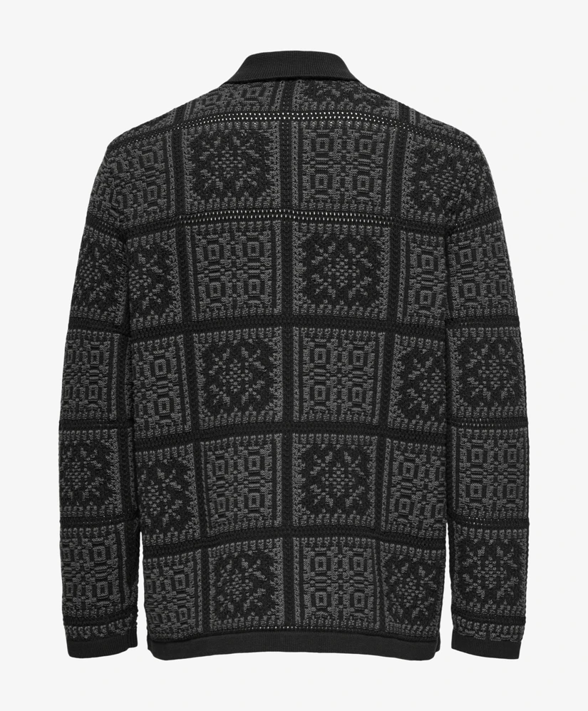 ONLY & SONS Vest Bark