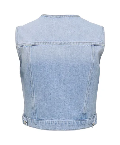 ONLY Spijker Gilet Feliz
