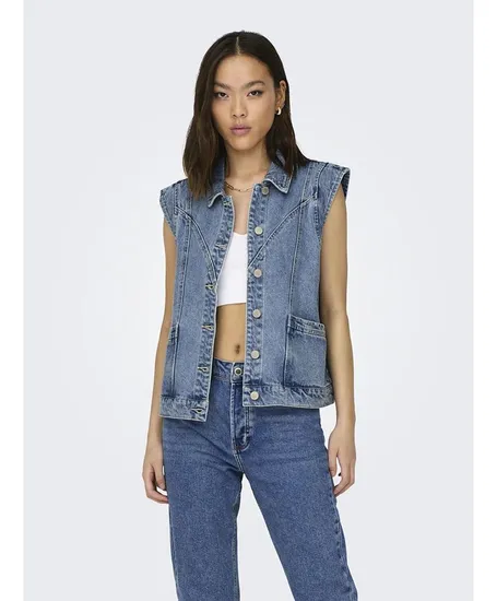 ONLY Spijker Gilet Kennedy
