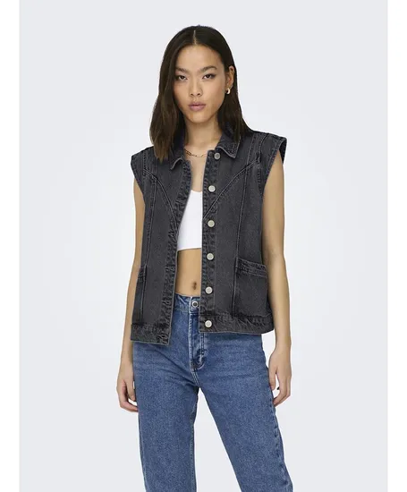 ONLY Spijker Gilet Kennedy