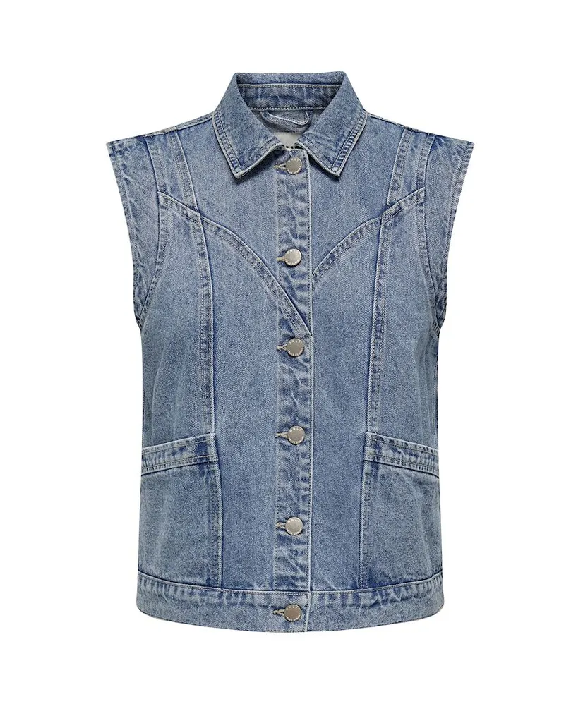 ONLY Spijker Gilet Kennedy