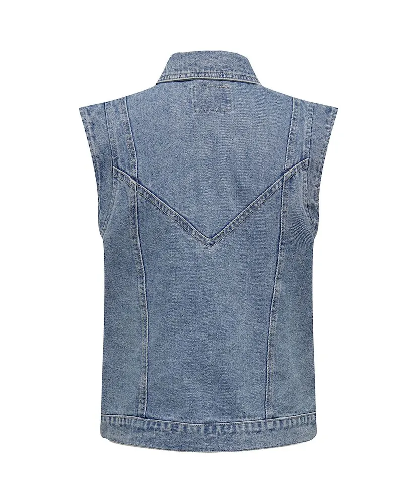 ONLY Spijker Gilet Kennedy