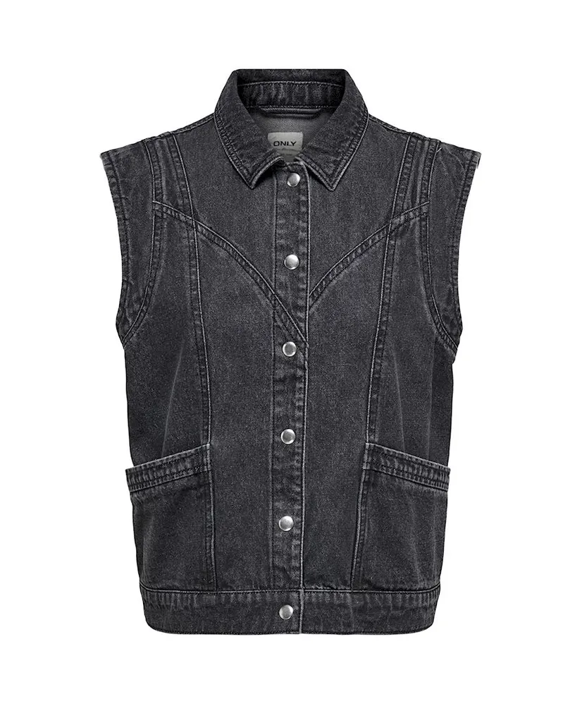 ONLY Spijker Gilet Kennedy