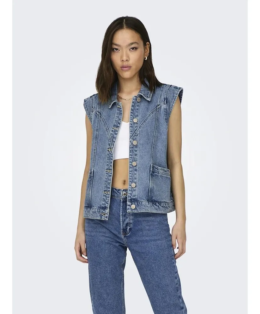 ONLY Spijker Gilet Kennedy