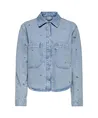ONLY Spijkerblouse Cassie