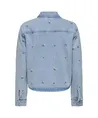 ONLY Spijkerblouse Cassie