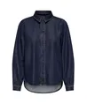 ONLY Spijkerblouse Julie