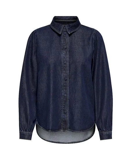 ONLY Spijkerblouse Julie
