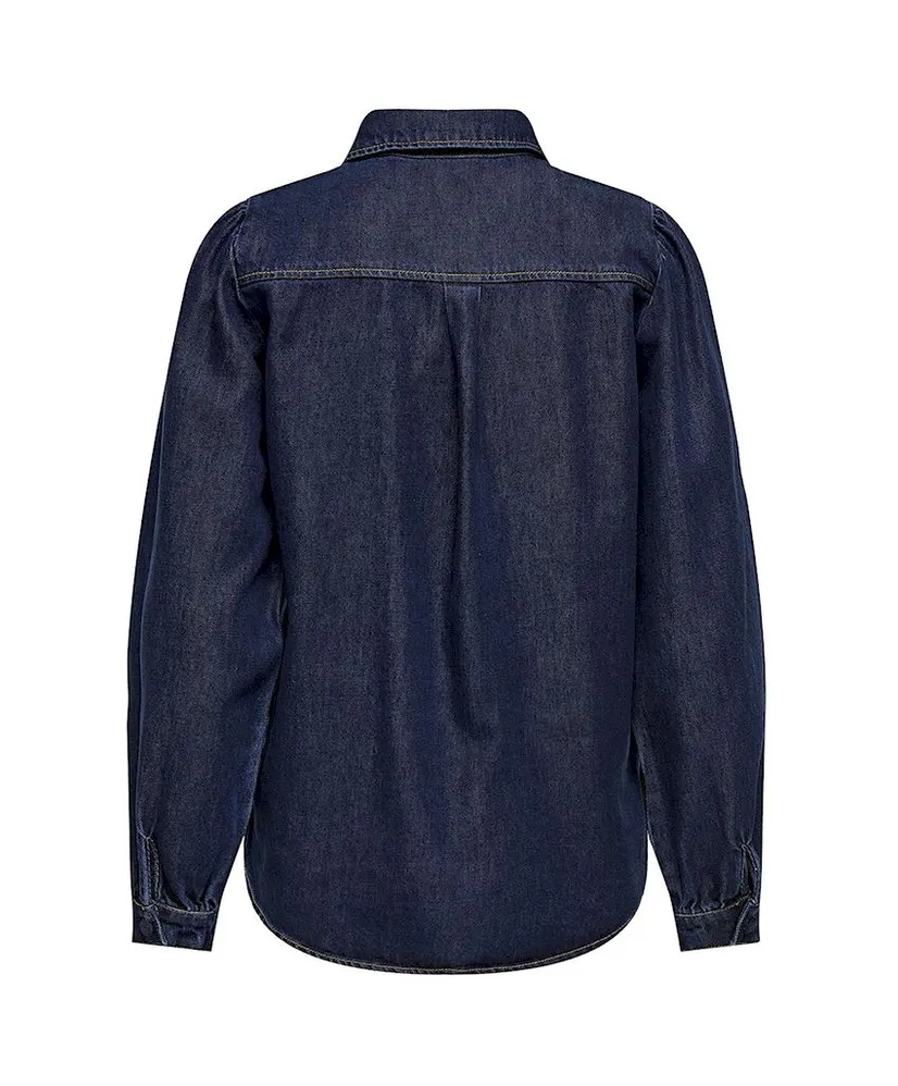 ONLY Spijkerblouse Julie