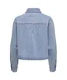 ONLY Spijkerblouse Maggie May Rhinestones
