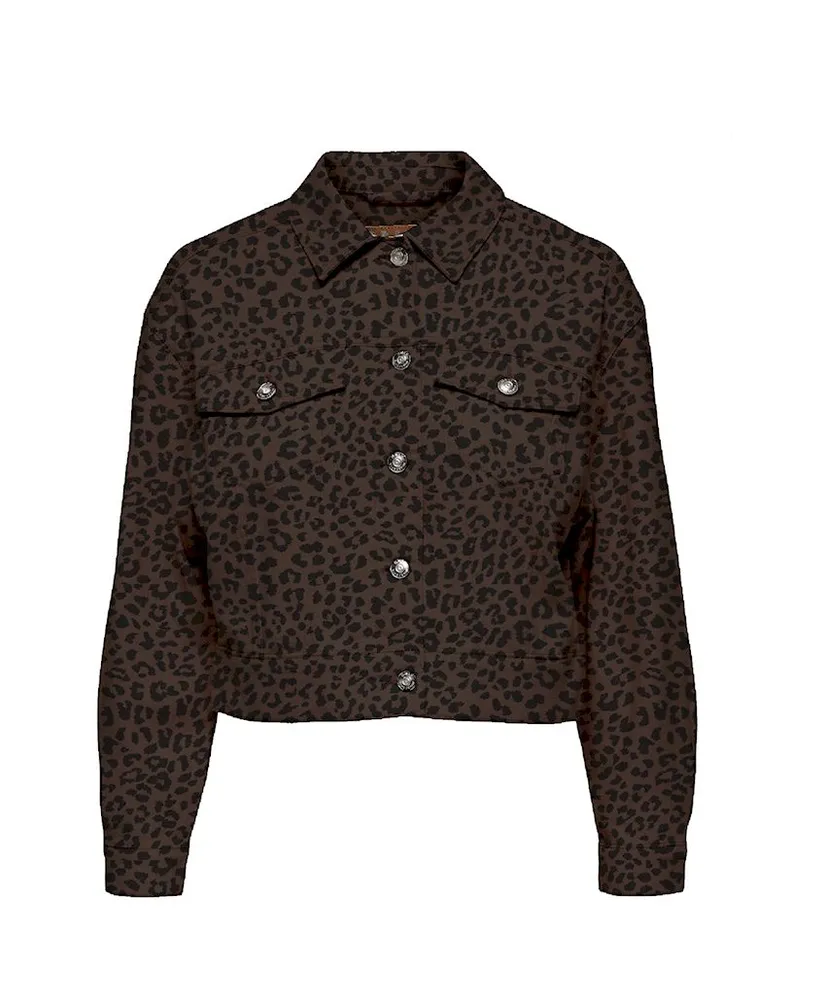 ONLY Spijkerjack Anlie-Animal