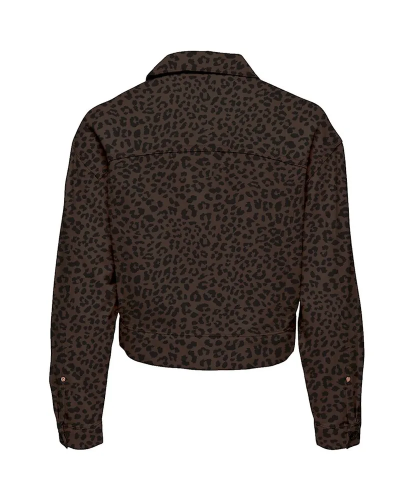 ONLY Spijkerjack Anlie-Animal